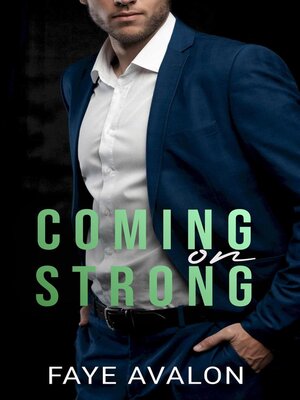cover image of Coming on Strong